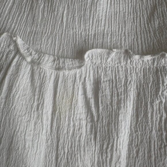 Ruby Rd. Gorgeous White Skirt Womens Size 16 - Picture 6 of 6